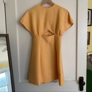 FLASH SALE Emilia Wickstead Tinker Jacquard Dress